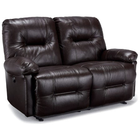 Power Reclining Loveseat