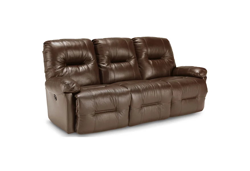 S501 Zaynah Motion Sofa by Best Home Furnishings at Conlin's Furniture