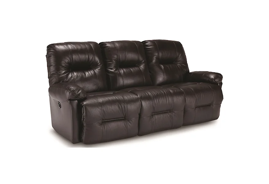 S501 Zaynah Motion Sofa by Best Home Furnishings at Conlin's Furniture