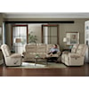 Best Home Furnishings Seger Power Space Saver Recl. Loveseat w/ Console