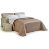 Best Home Furnishings Shannon Full Sofa Sleeper w/ Memory Foam Mattress