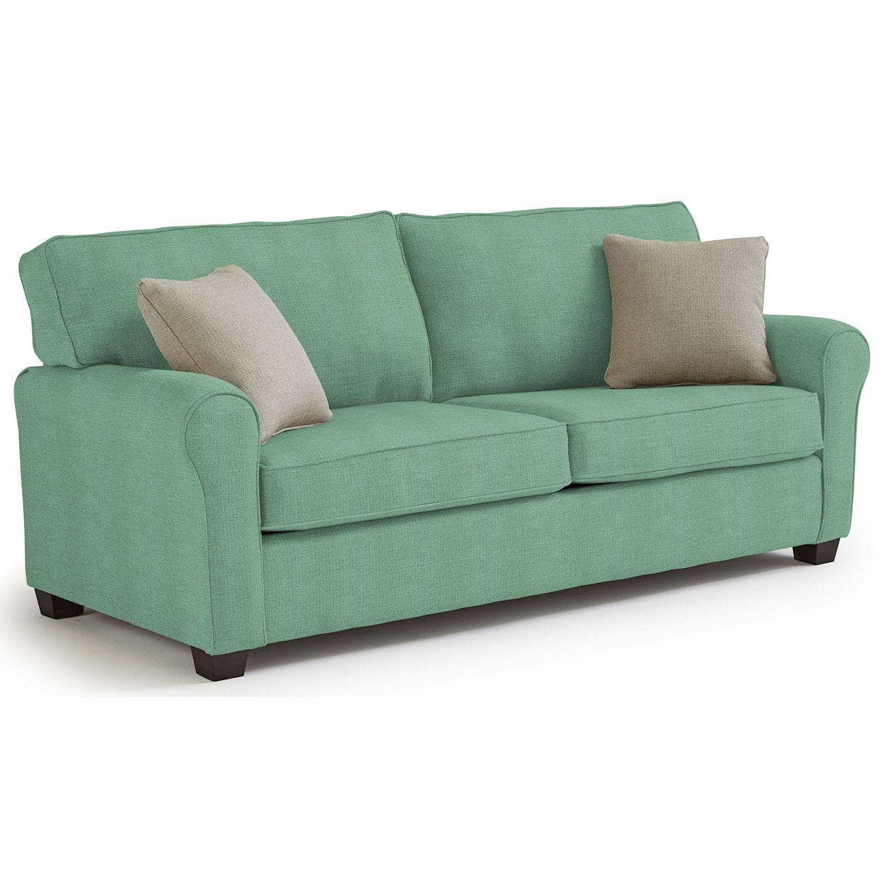 Best Home Furnishings Shannon Queen Sofa Sleeper