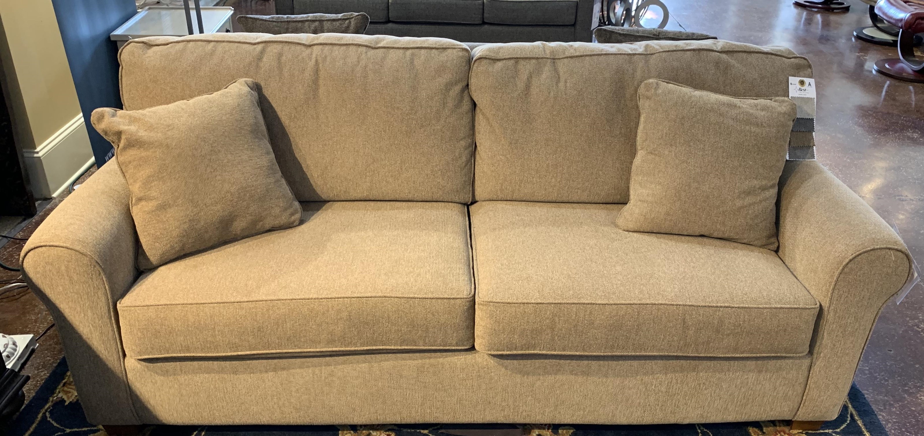 Havertys sleeper sectional deals