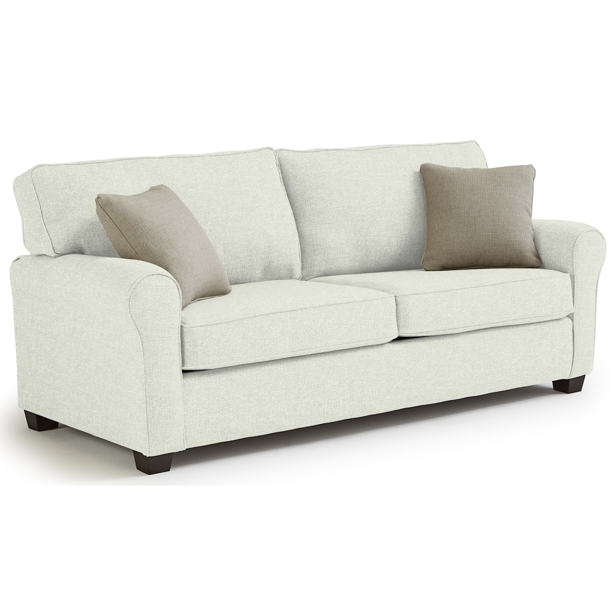 Best Home Furnishings Shannon Queen Sofa Sleeper