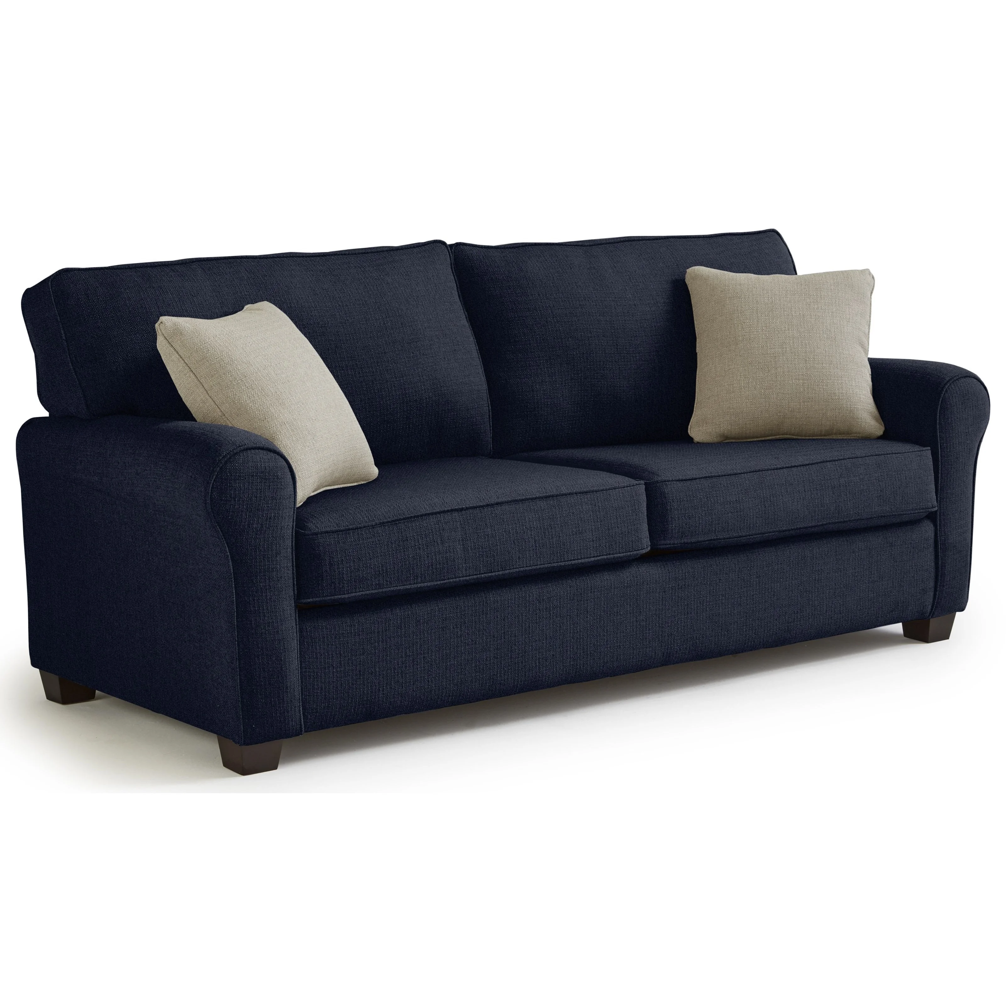 Best Home Furnishings Shannon S14QE 20572 Queen Sofa Sleepr Baer's