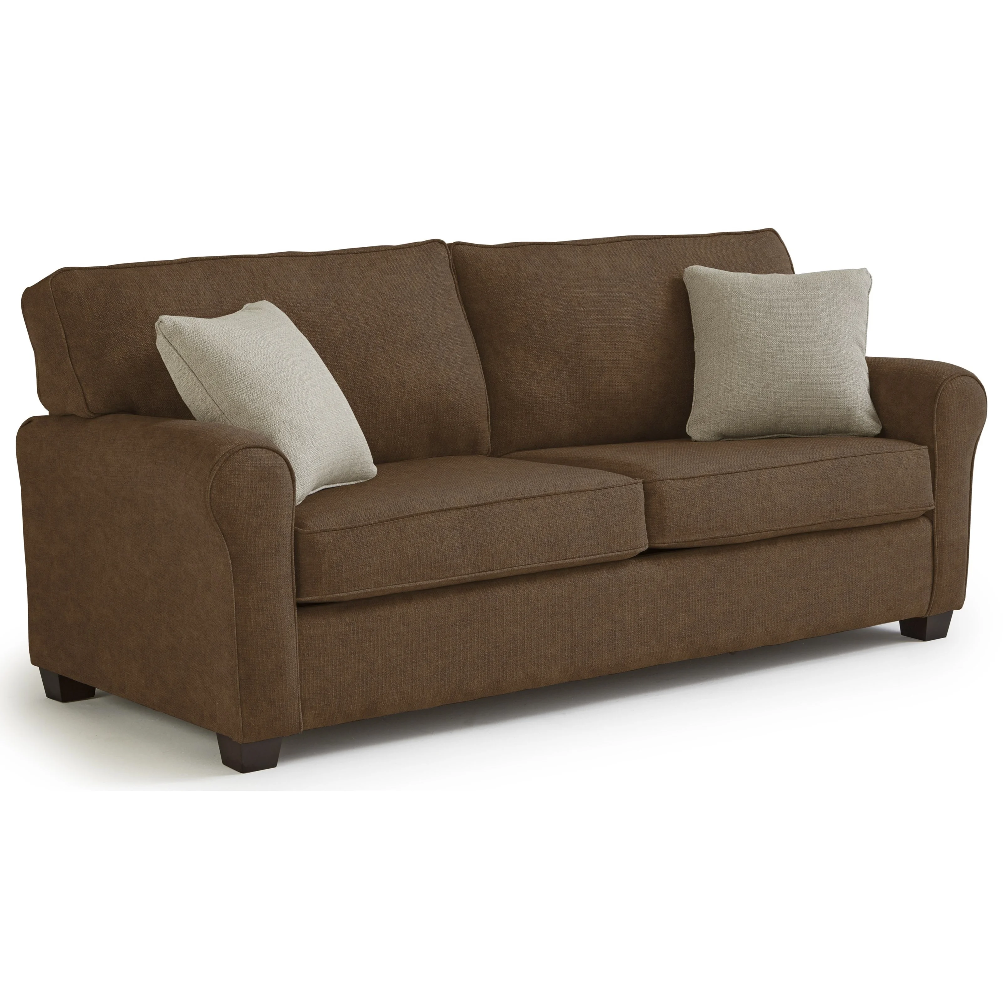 Best Home Furnishings Shannon S14QE 23369 Queen Sofa Sleepr Lindy's