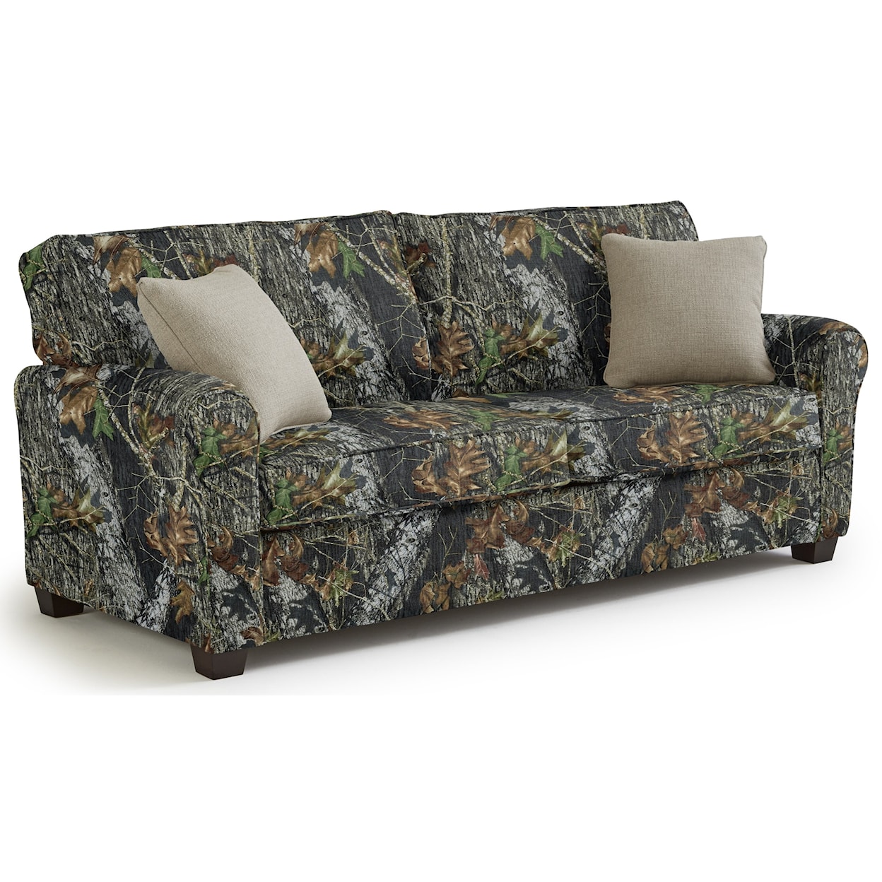 Best Home Furnishings Shannon Queen Sofa Sleeper