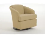 Best Home Furnishings Swivel Barrel Chairs Cass Swivel Barrel Chair