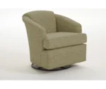 Best Home Furnishings Swivel Barrel Chairs Cass Swivel Barrel Chair