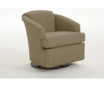 Best Home Furnishings Swivel Barrel Chairs Cass Swivel Barrel Chair