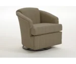 Best Home Furnishings Swivel Barrel Chairs Cass Swivel Barrel Chair