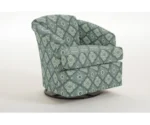 Best Home Furnishings Swivel Barrel Chairs Cass Swivel Barrel Chair