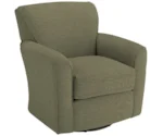 Best Home Furnishings Swivel Barrel Chairs Kaylee Swivel Barrel Chair