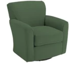 Best Home Furnishings Swivel Barrel Chairs Kaylee Swivel Barrel Chair