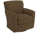 Best Home Furnishings Swivel Barrel Chairs Kaylee Swivel Barrel Chair