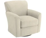 Best Home Furnishings Swivel Barrel Chairs Kaylee Swivel Barrel Chair