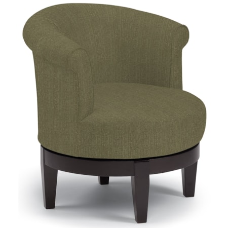 Attica Swivel Chair