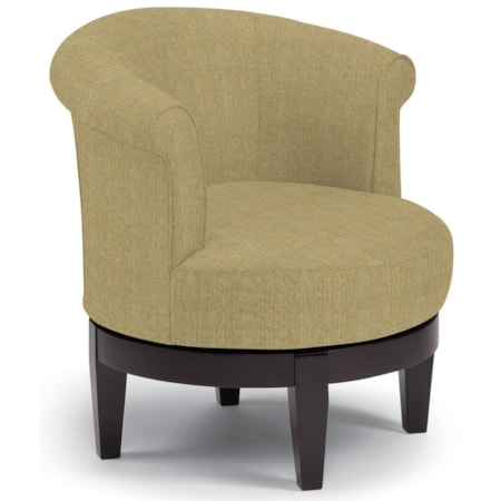 Attica Swivel Chair