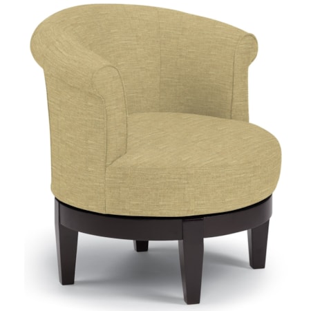 Attica Swivel Chair
