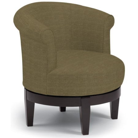 Attica Swivel Chair