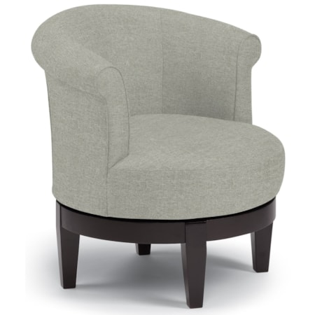 Attica Swivel Chair