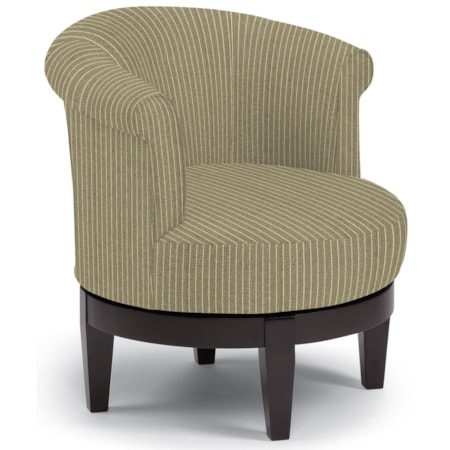 Attica Swivel Chair
