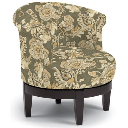 Attica Swivel Chair