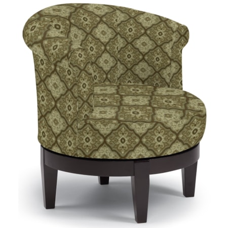 Attica Swivel Chair