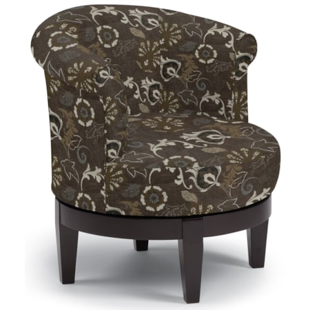 Attica Swivel Chair