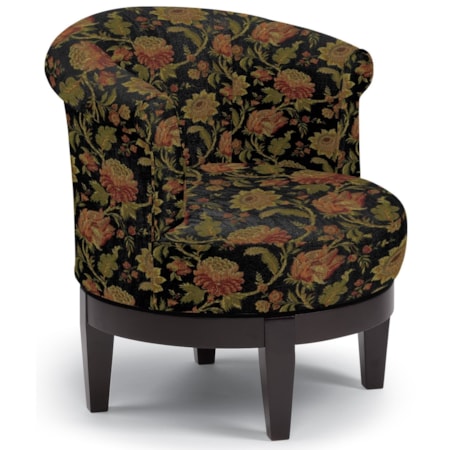 Attica Swivel Chair