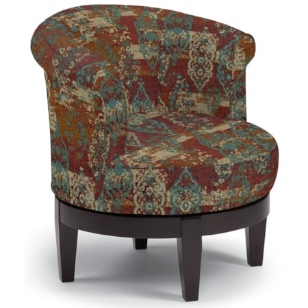 Attica Swivel Chair