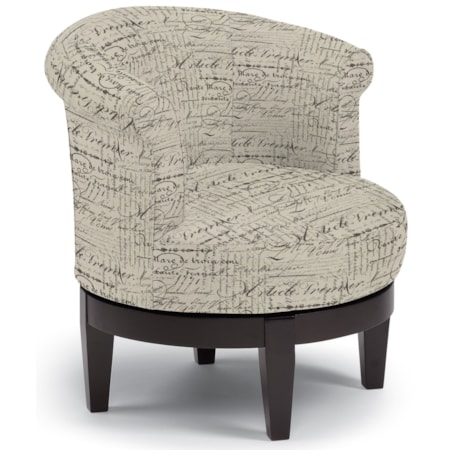 Attica Swivel Chair