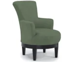 Best Home Furnishings Swivel Barrel Chairs Swivel Chair