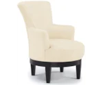 Best Home Furnishings Swivel Barrel Chairs Swivel Chair