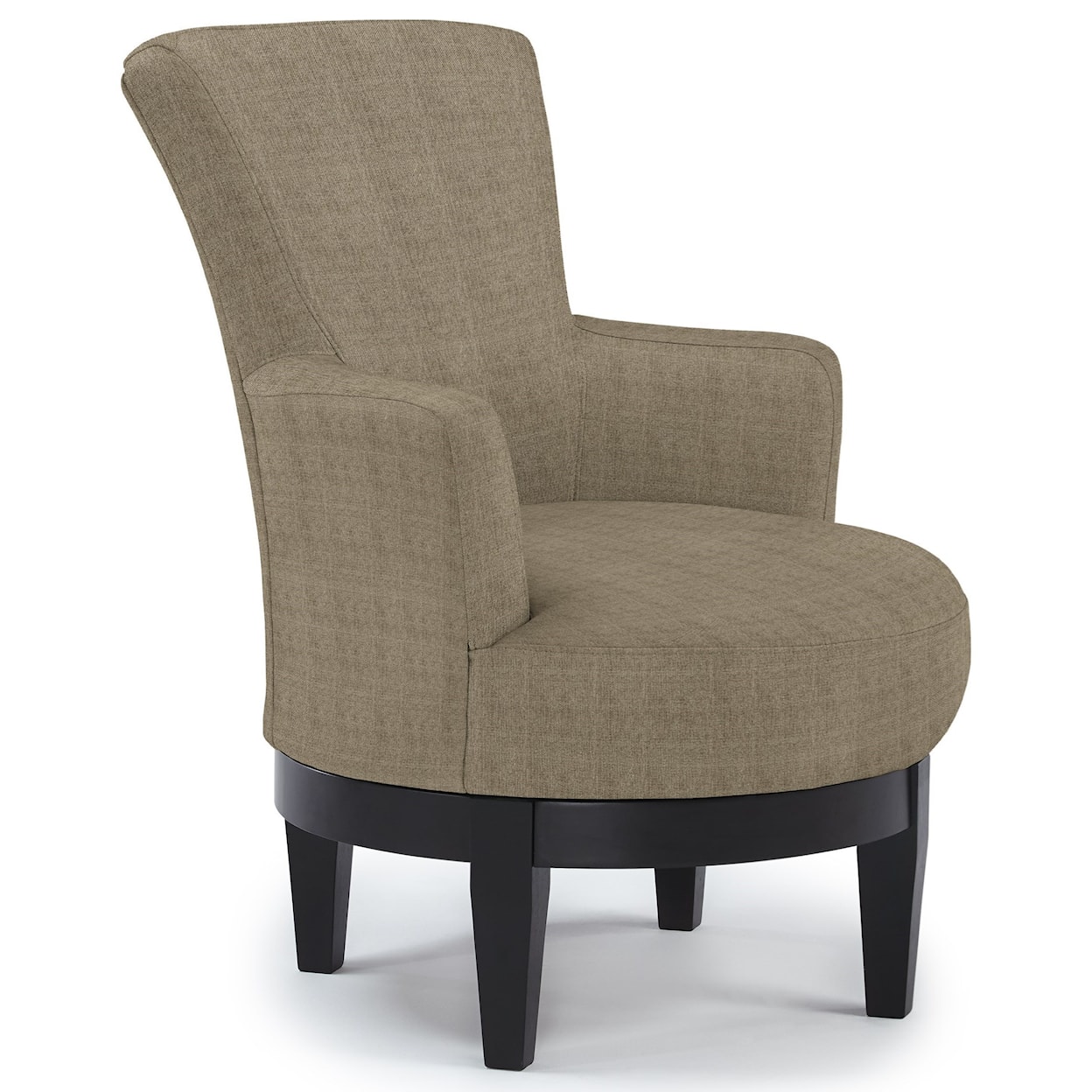 Best Home Furnishings Justine Swivel Chair