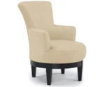 Best Home Furnishings Swivel Barrel Chairs Swivel Chair