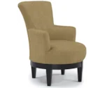 Best Home Furnishings Swivel Barrel Chairs Swivel Chair
