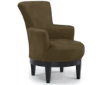 Best Home Furnishings Swivel Barrel Chairs Swivel Chair