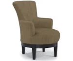 Best Home Furnishings Swivel Barrel Chairs Swivel Chair