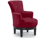 Best Home Furnishings Swivel Barrel Chairs Swivel Chair