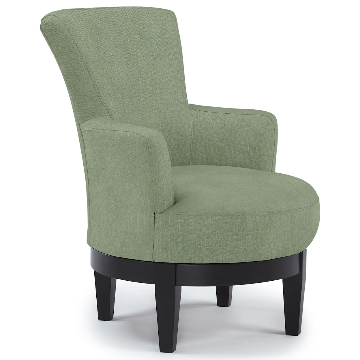 Best Home Furnishings Justine Swivel Chair