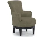 Best Home Furnishings Swivel Barrel Chairs Swivel Chair
