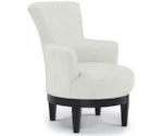 Best Home Furnishings Swivel Barrel Chairs Swivel Chair