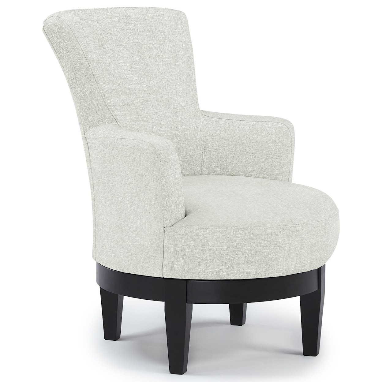 Best Home Furnishings Justine Swivel Chair