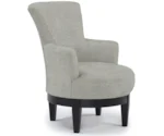 Best Home Furnishings Swivel Barrel Chairs Swivel Chair