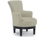 Best Home Furnishings Swivel Barrel Chairs Swivel Chair