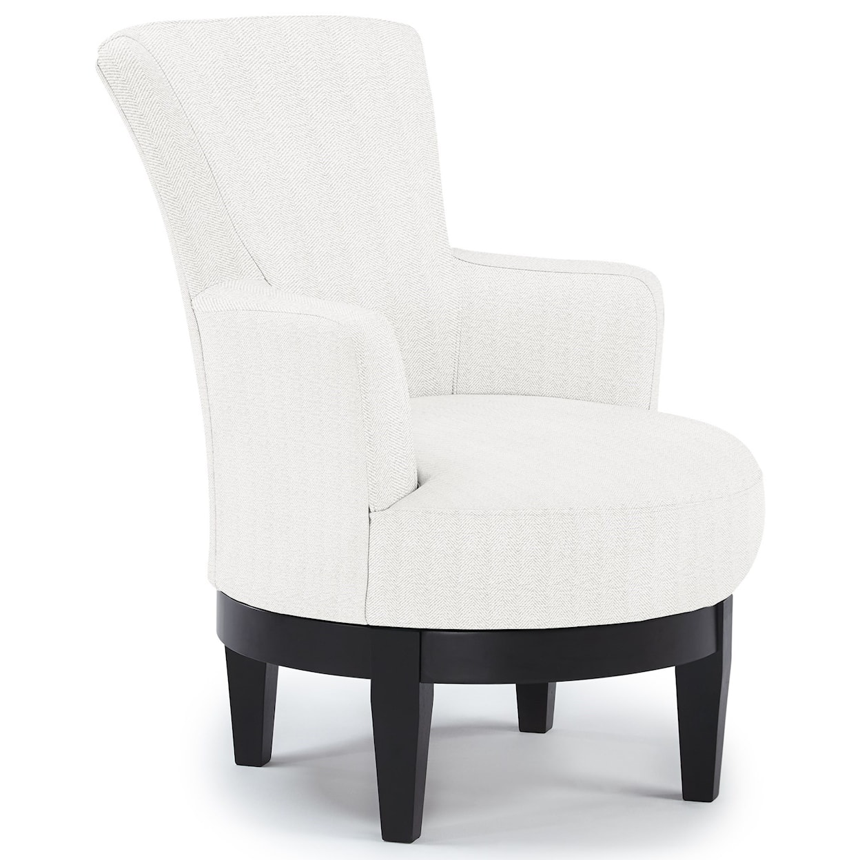 Best Home Furnishings Justine Swivel Chair