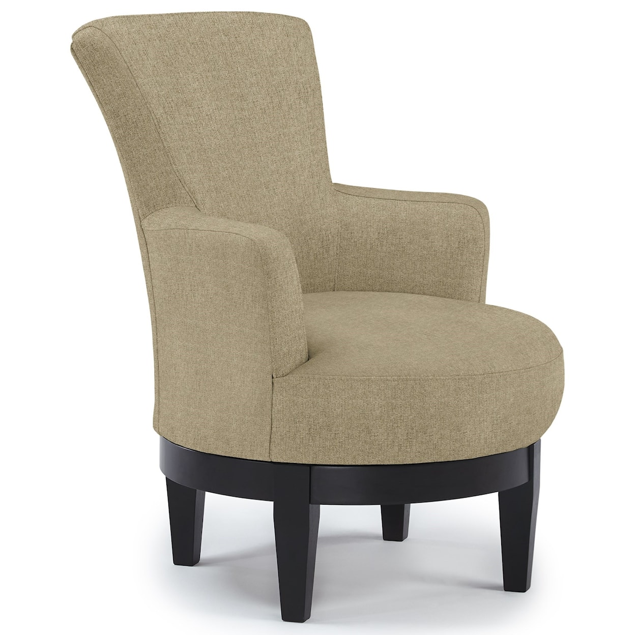 Best Home Furnishings Justine Swivel Chair