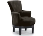Best Home Furnishings Swivel Barrel Chairs Swivel Chair