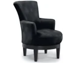 Best Home Furnishings Swivel Barrel Chairs Swivel Chair